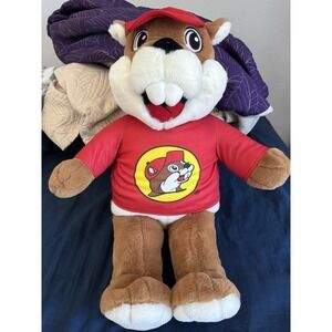 2020 Buc-ee's Beaver 25" Plush By Jaag chrismas birthday decoration
